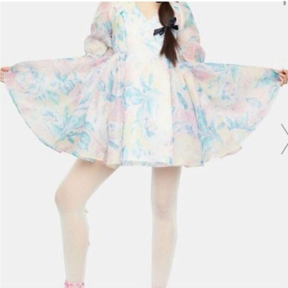 Selkie The Cloud Dress Fairy